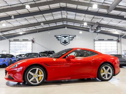 Used 2017 Ferrari California T