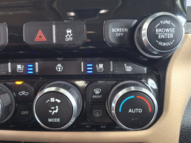 Certified 2022 RAM 2500 Laramie AWD/4WD image 17