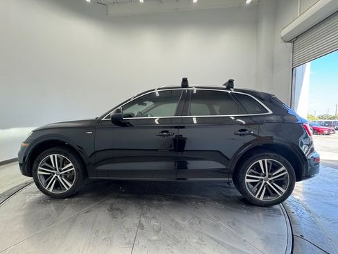 Used 2020 Audi Q5 e Premium Plus w/ Premium Plus Package AWD/4WD image 15