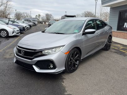 Used 2018 Honda Civic Sport