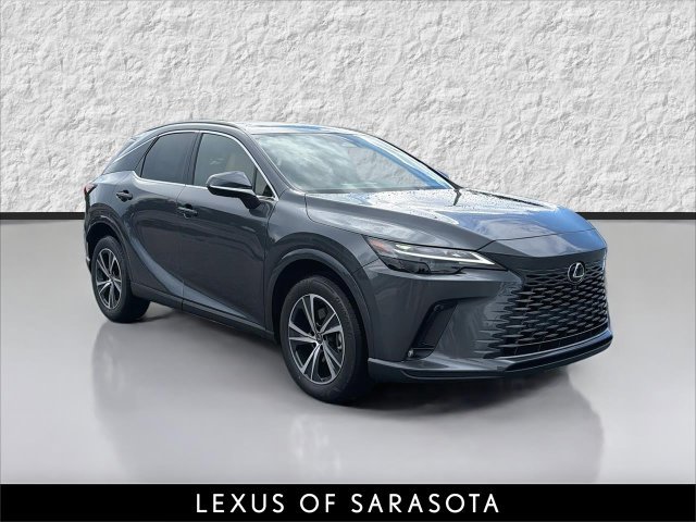New 2026 Lexus RX 350 Premium w/ Accessory Package (2T) FWD image 1