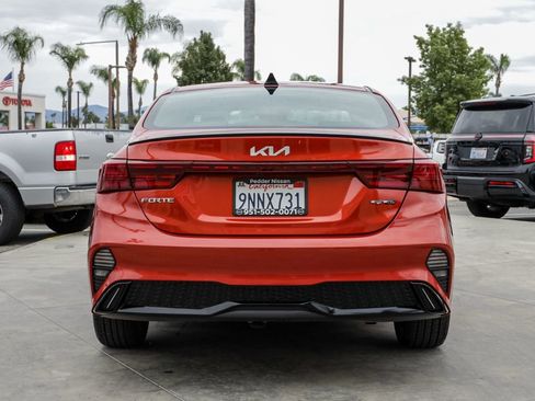 Used 2024 Kia Forte GT-Line w/ GT-Line Premium Package image 5
