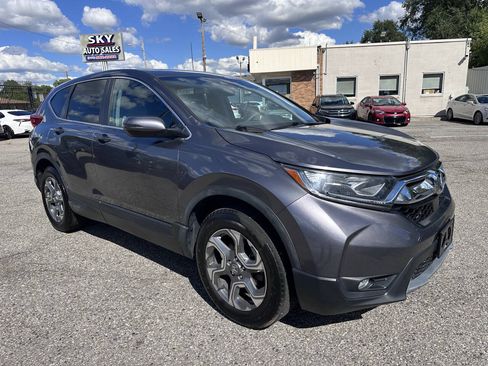 Used 2018 Honda CR-V EX image 3