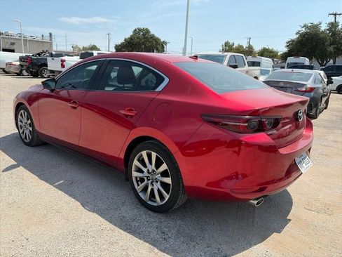 Used 2020 MAZDA MAZDA3 AWD Sedan w/ Premium Package image 4