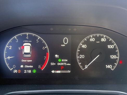 Used 2023 Honda CR-V EX-L image 7