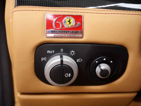 Used 2007 Ferrari 599 GTB Fiorano RWD image 29