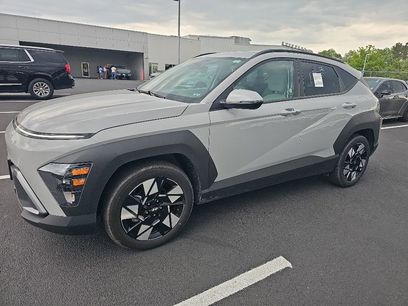 Used 2025 Hyundai Kona SEL
