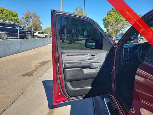 Used 2022 RAM 1500 Big Horn RWD image 11