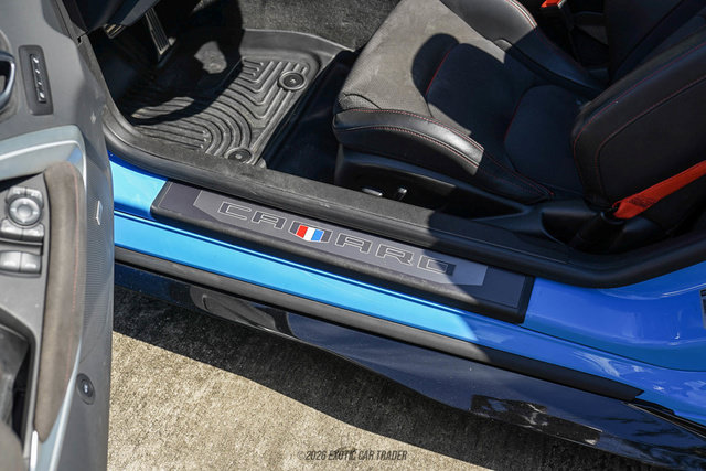 Used 2022 Chevrolet Camaro ZL1 RWD image 44
