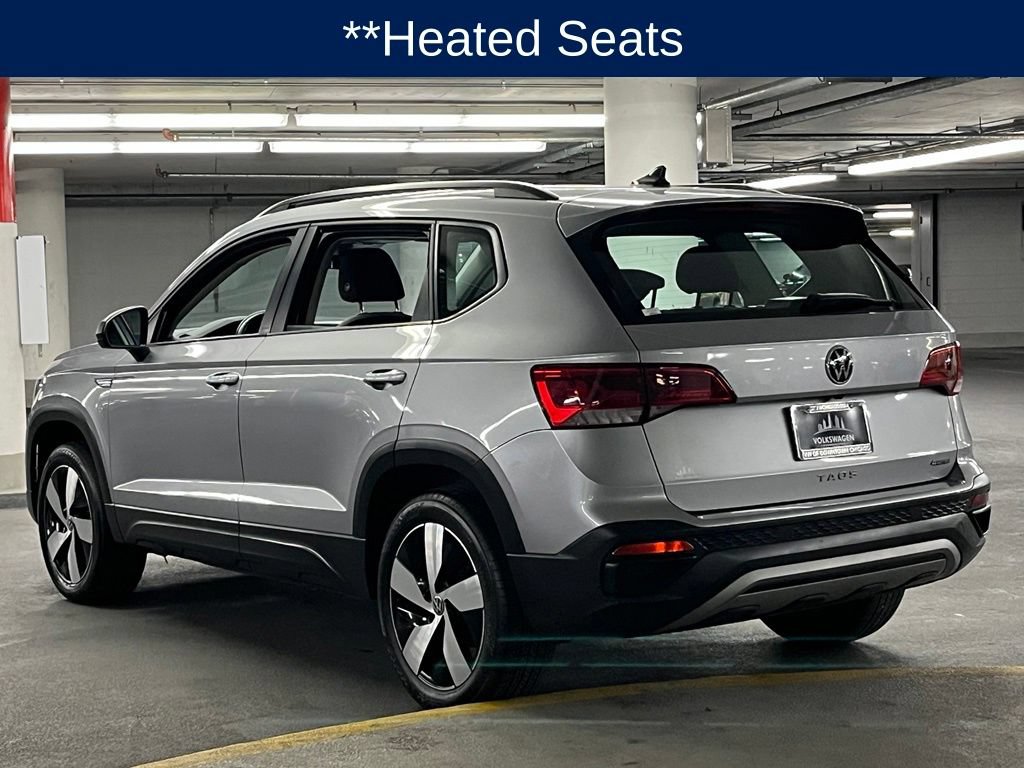 Used 2024 Volkswagen Taos S AWD/4WD image 5