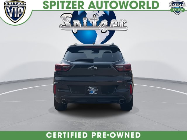 Used 2024 Chevrolet TrailBlazer RS w/ Driver Confidence Package FWD image 13
