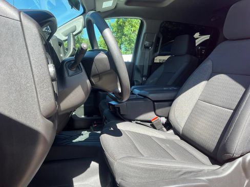 Certified 2024 Chevrolet Silverado 1500 Custom RWD image 8
