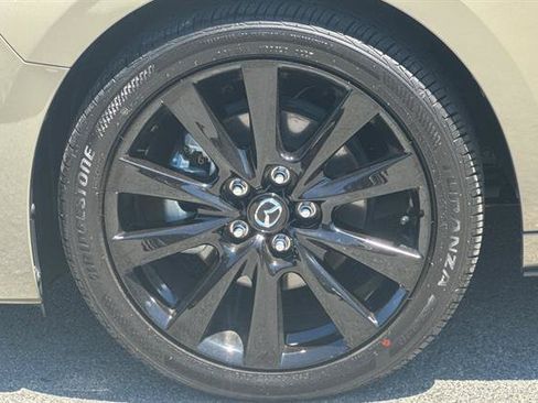 Certified 2025 MAZDA MAZDA3 s AWD/4WD image 29
