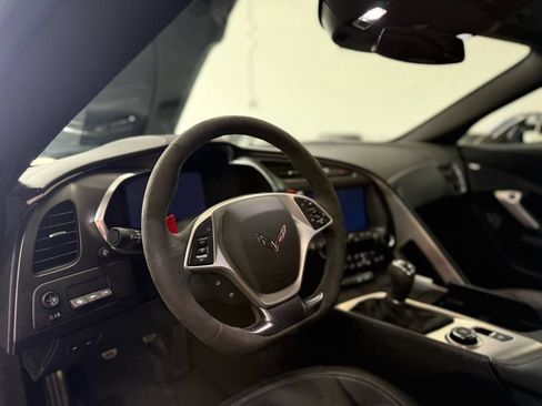 Used 2019 Chevrolet Corvette Grand Sport RWD image 12