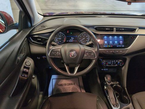 Used 2023 Buick Encore GX Select FWD image 11