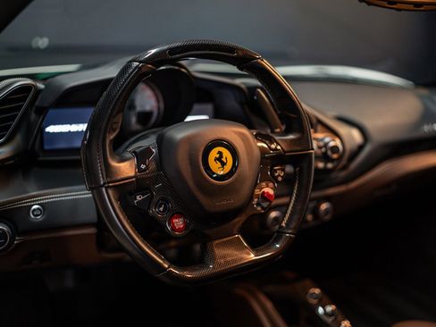 Used 2016 Ferrari 488 GTB image 12