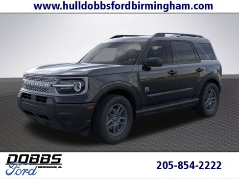 New 2026 Ford Bronco Sport Big Bend AWD/4WD image 1