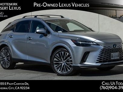 Used 2024 Lexus RX 350 w/ Convenience Package