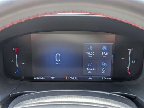 Used 2025 Ford Escape ST-Line AWD/4WD image 16