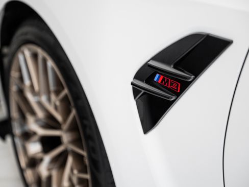 Used 2024 BMW M3 CS image 12