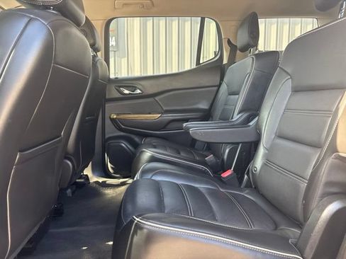 Used 2018 GMC Acadia Denali w/ LPO, Cargo Package FWD image 14