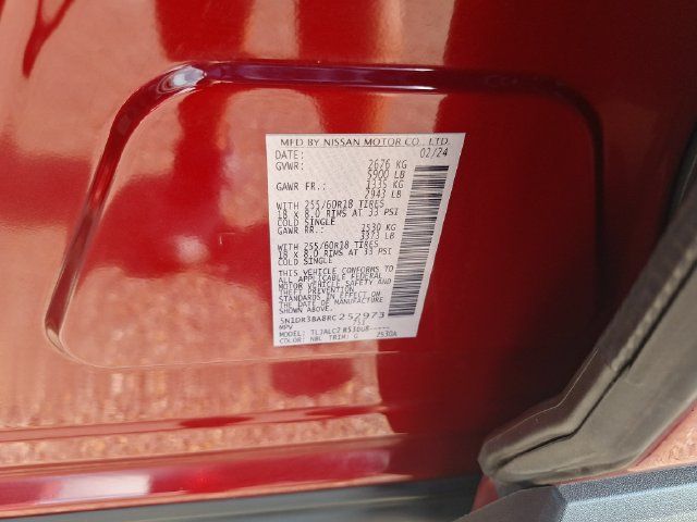 Certified 2024 Nissan Pathfinder SV FWD image 30