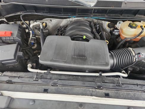 Used 2019 Chevrolet Silverado 1500 Custom w/ Custom Value Package RWD image 27