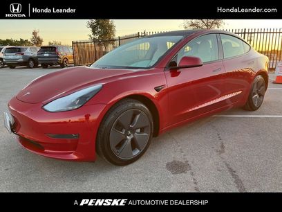 Used 2021 Tesla Model 3 Standard Range Plus