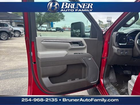 New 2026 Chevrolet Silverado 3500 LTZ w/ LTZ Convenience Package image 11