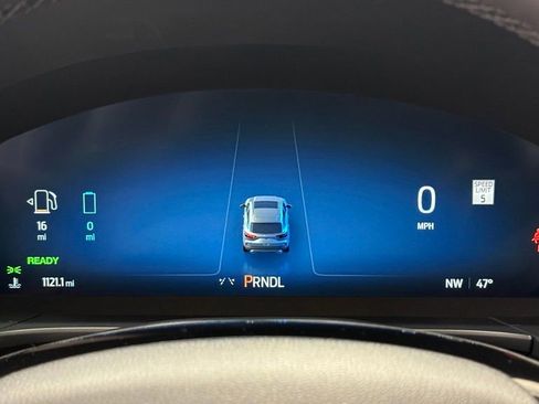 New 2025 Ford Escape SE w/ PHEV Premium Package FWD image 34