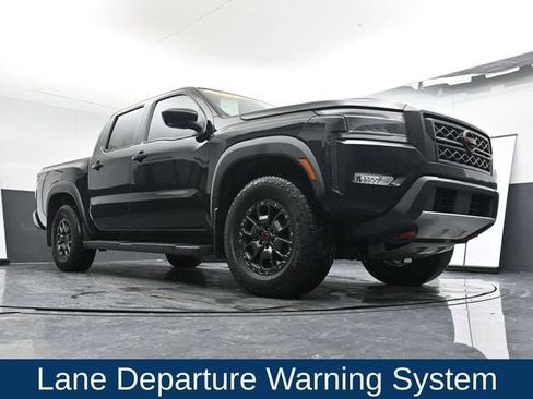 Used 2023 Nissan Frontier PRO-4X w/ Pro-4X Premium Package image 26