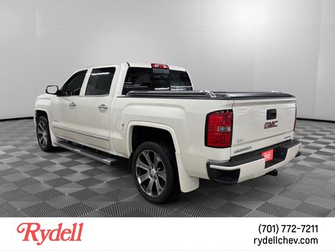 Used 2015 GMC Sierra 1500 Denali w/ Driver Alert Package image 3