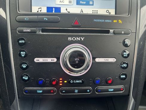 Used 2018 Ford Explorer Limited image 23