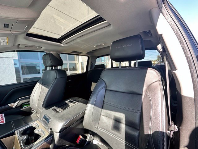 Used 2017 GMC Sierra 1500 Denali w/ Denali Ultimate Package AWD/4WD image 7