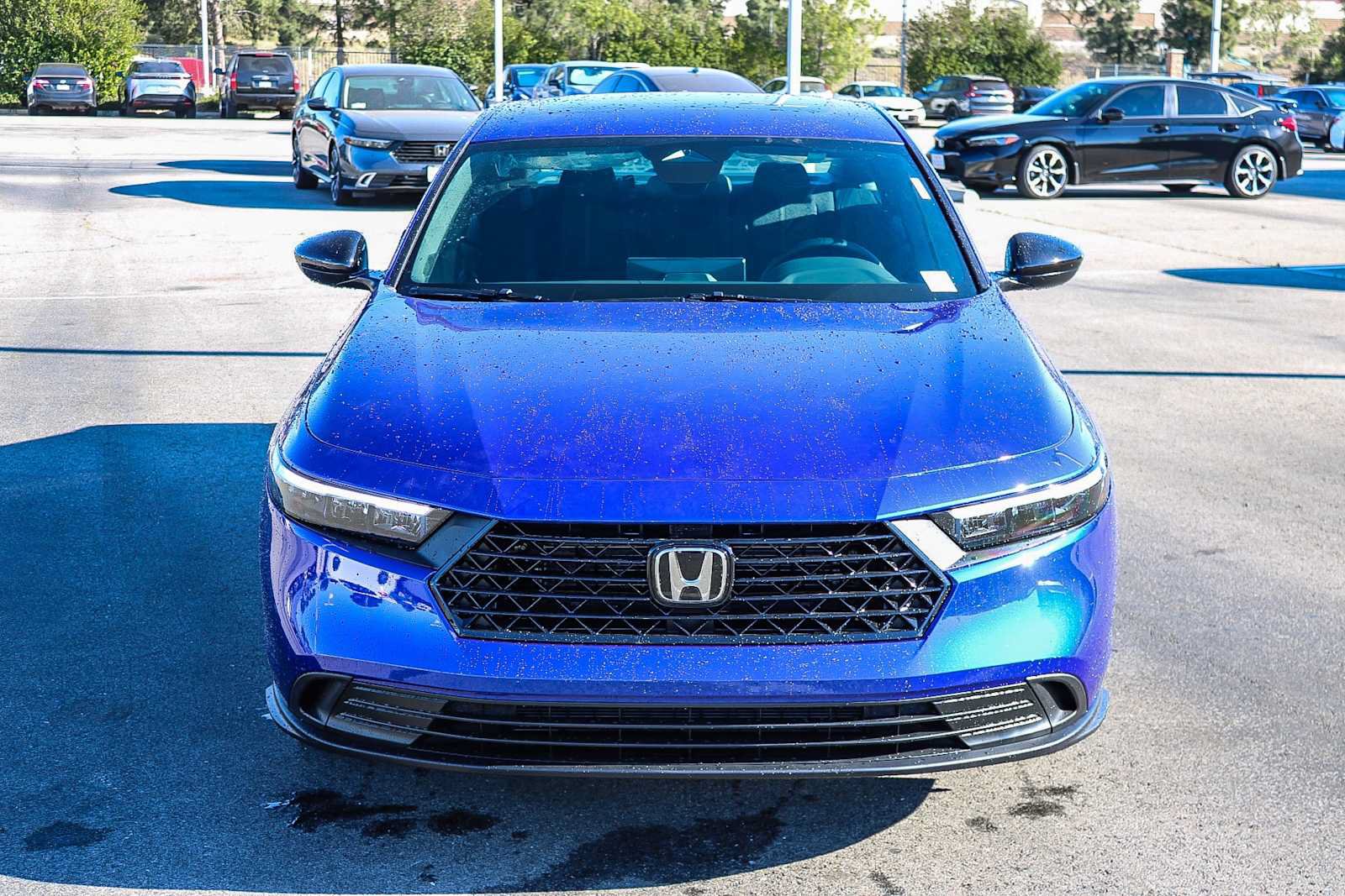 New 2026 Honda Accord Sport image 2