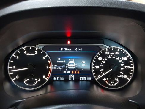 Certified 2024 Nissan Altima 2.5 SV image 22