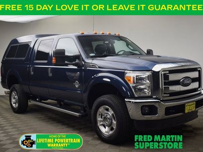 Used 2016 Ford F350 XLT w/ XLT Value Package