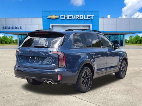Used 2025 Kia Telluride SX Prestige X-Pro AWD/4WD image 4