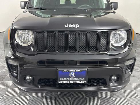 Used 2021 Jeep Renegade Sport AWD/4WD image 2
