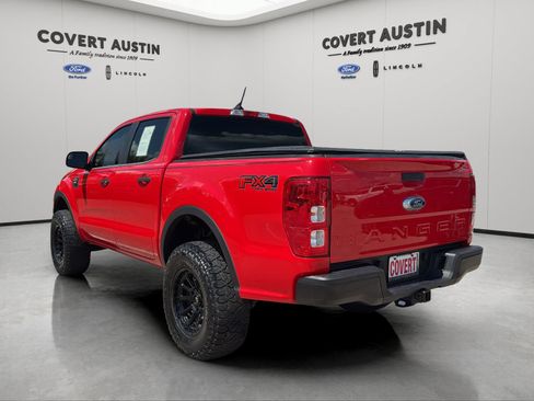 Used 2022 Ford Ranger XL w/ FX4 Off-Road Package AWD/4WD image 3