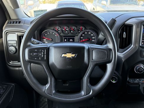 Used 2023 Chevrolet Silverado 1500 Custom RWD image 17