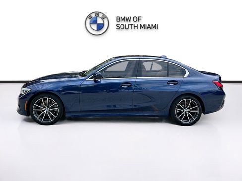 Used 2019 BMW 330i Sedan w/ Convenience Package image 4