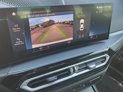 Used 2024 BMW 230i xDrive Coupe w/ Convenience Package image 12