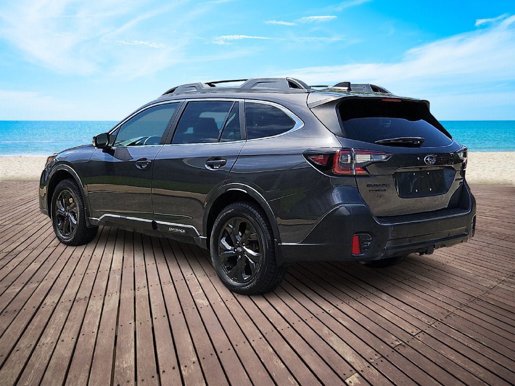 Used 2020 Subaru Outback Onyx Edition XT AWD/4WD image 6
