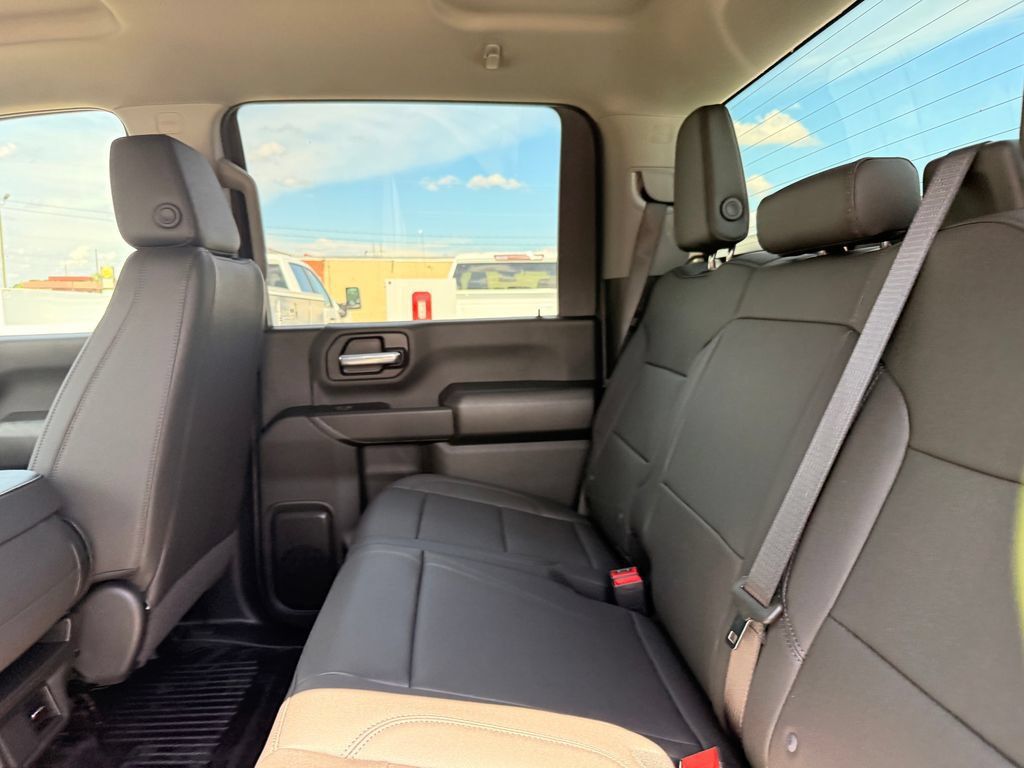 New 2026 GMC Sierra 2500 Pro w/ Convenience Package AWD/4WD image 27