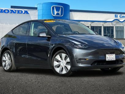 Used 2024 Tesla Model Y Long Range