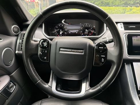 Used 2019 Land Rover Range Rover Sport HSE AWD/4WD image 11
