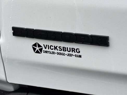 New 2026 RAM 1500 Big Horn AWD/4WD image 35