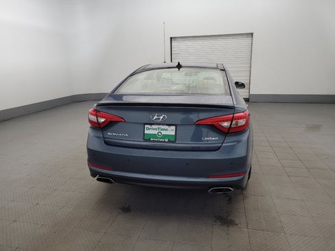 Used 2016 Hyundai Sonata Limited w/ Option Group 05 image 7
