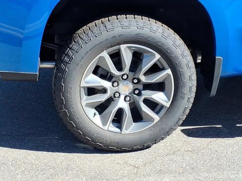 New 2026 Chevrolet Silverado 1500 LT AWD/4WD image 23